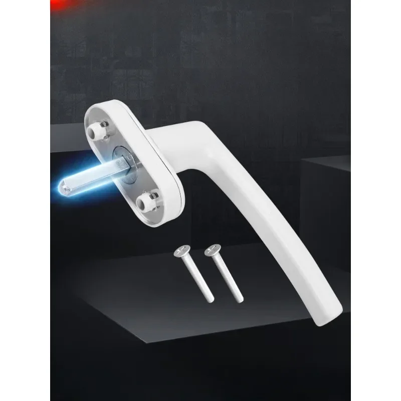 

plastic steel door and window handles, window handles, handle accessories, lock buckles, inner and outer window openings