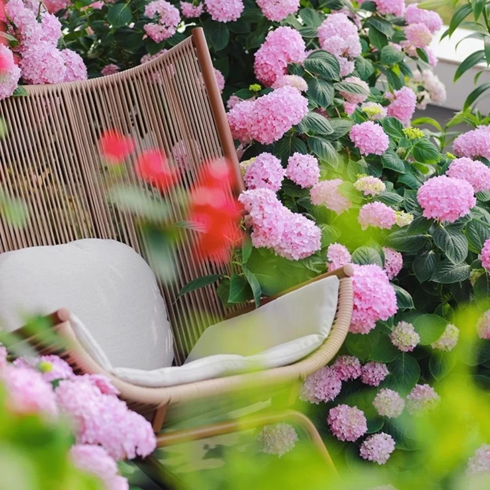 Multi-functional Reclining Rocking Chair