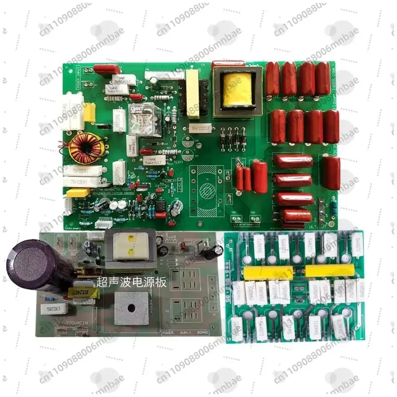 

Ultrasonic generator main board Lace machine Mask Spot welding machine Wireless sewing Bag making machine Circuit board