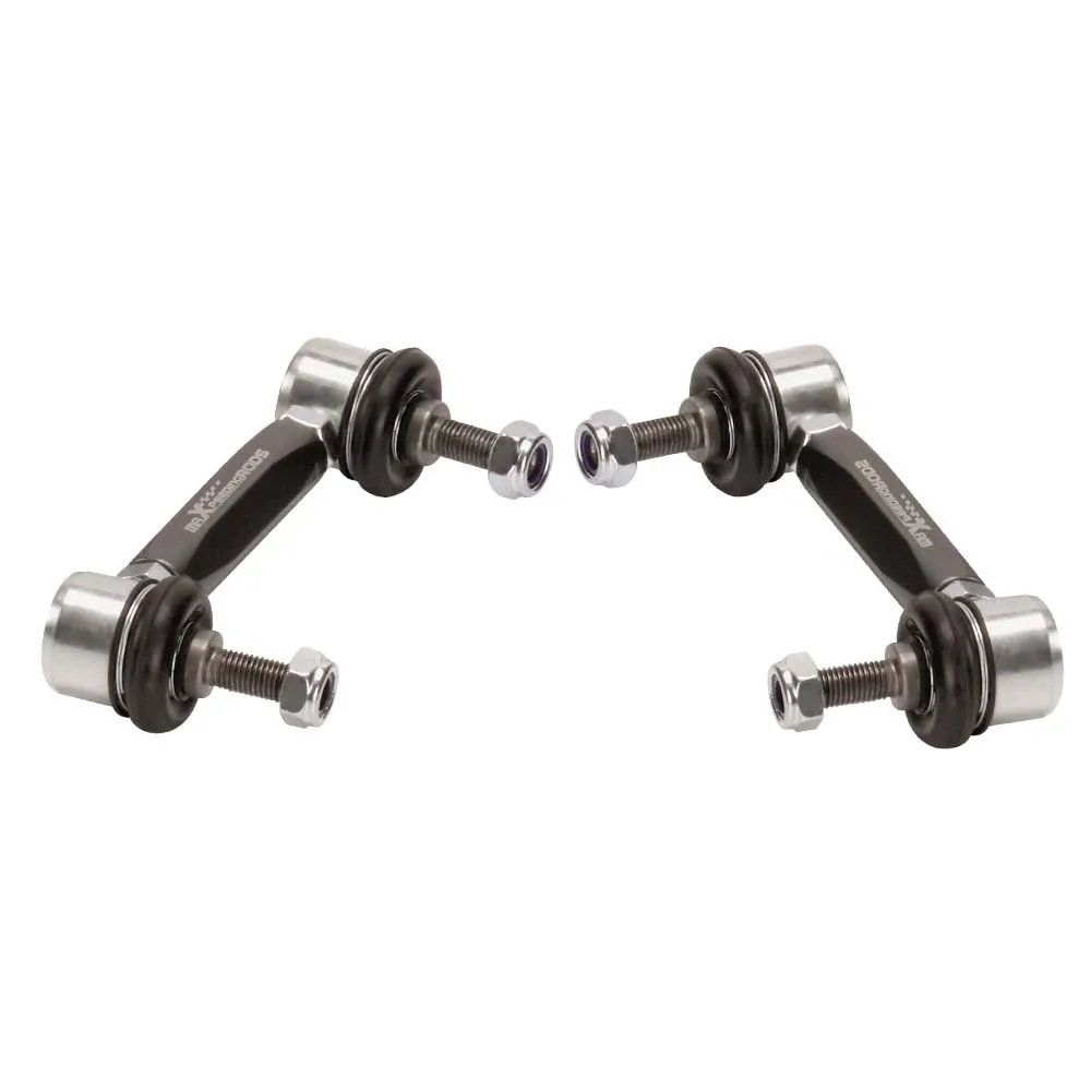 MaXpeedingrods Adjustable Rear Stabilizer End Links For Tesla Model 3 2017 For Model Y 2017-22