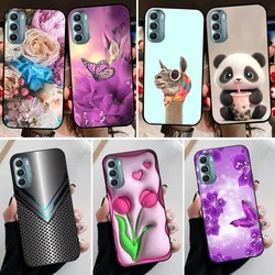 For Moto G Stylus 5G 2022 Case Fashion Soft Silicone Back Cases for Motorola Moto G Stylus 4G 5G Phone Cover etui Fundas Cute