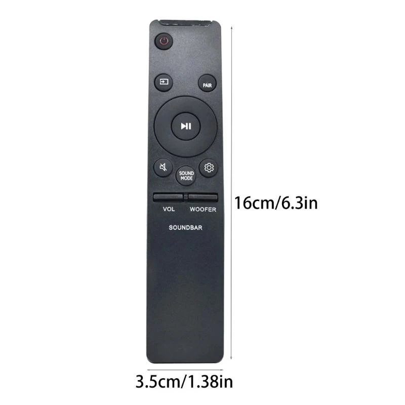AH59-02767A استبدال شريط الصوت IR التحكم عن بعد HW-N550 HW-N450