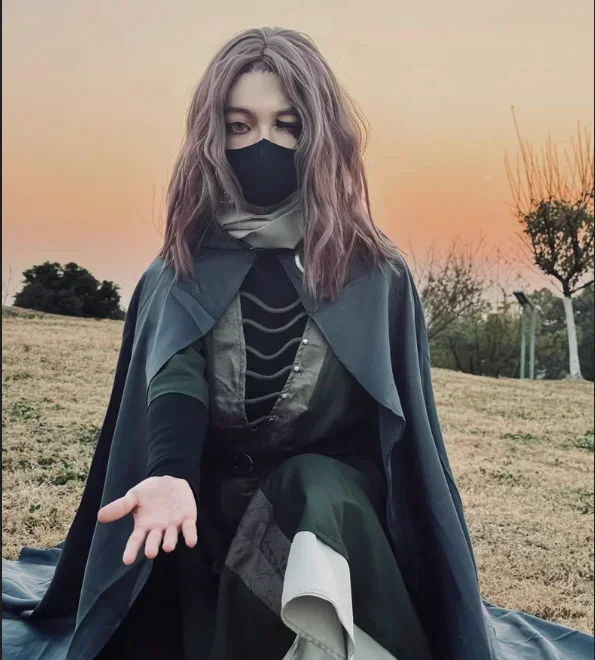 تأثيري ميلينا دور اللعب عباءة حزام ملابس الدعاوى لعبة زي الكبار النساء لعب الأدوار وتتسابق فستان بتصميم حالم حتى ملابس للحفلات