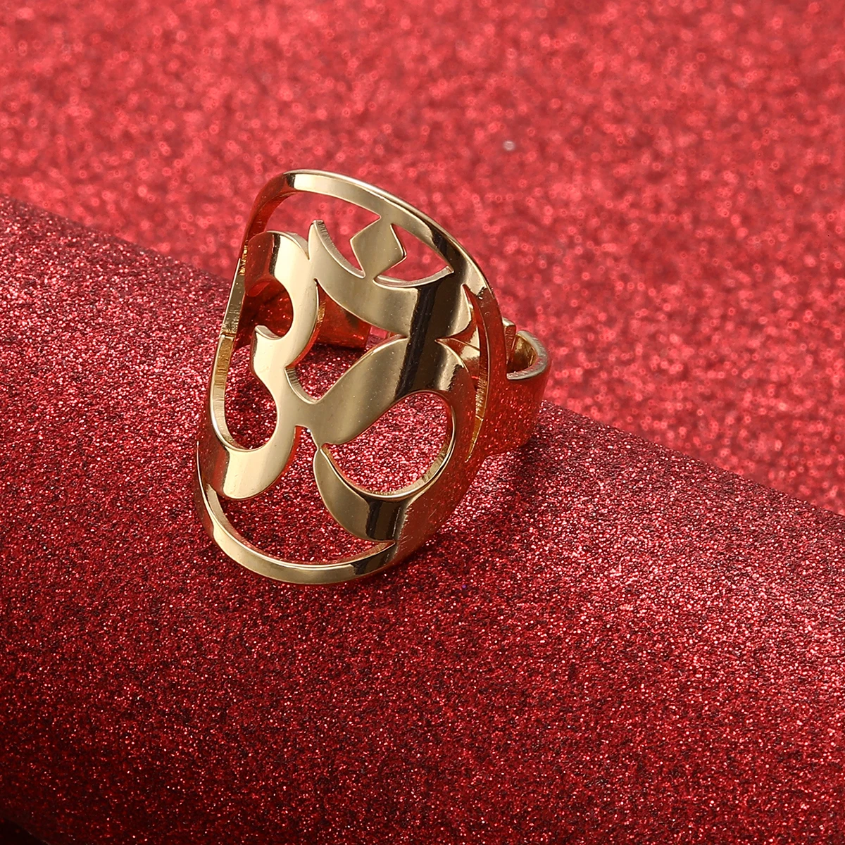 India Yoga Ohm Hind… - image