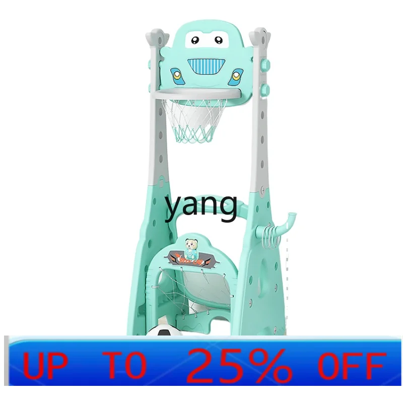 CX Multifunctional Shooting Frame Adjustable Outdoor Baby Ball Sports Toy Indoor Basketball Hoop