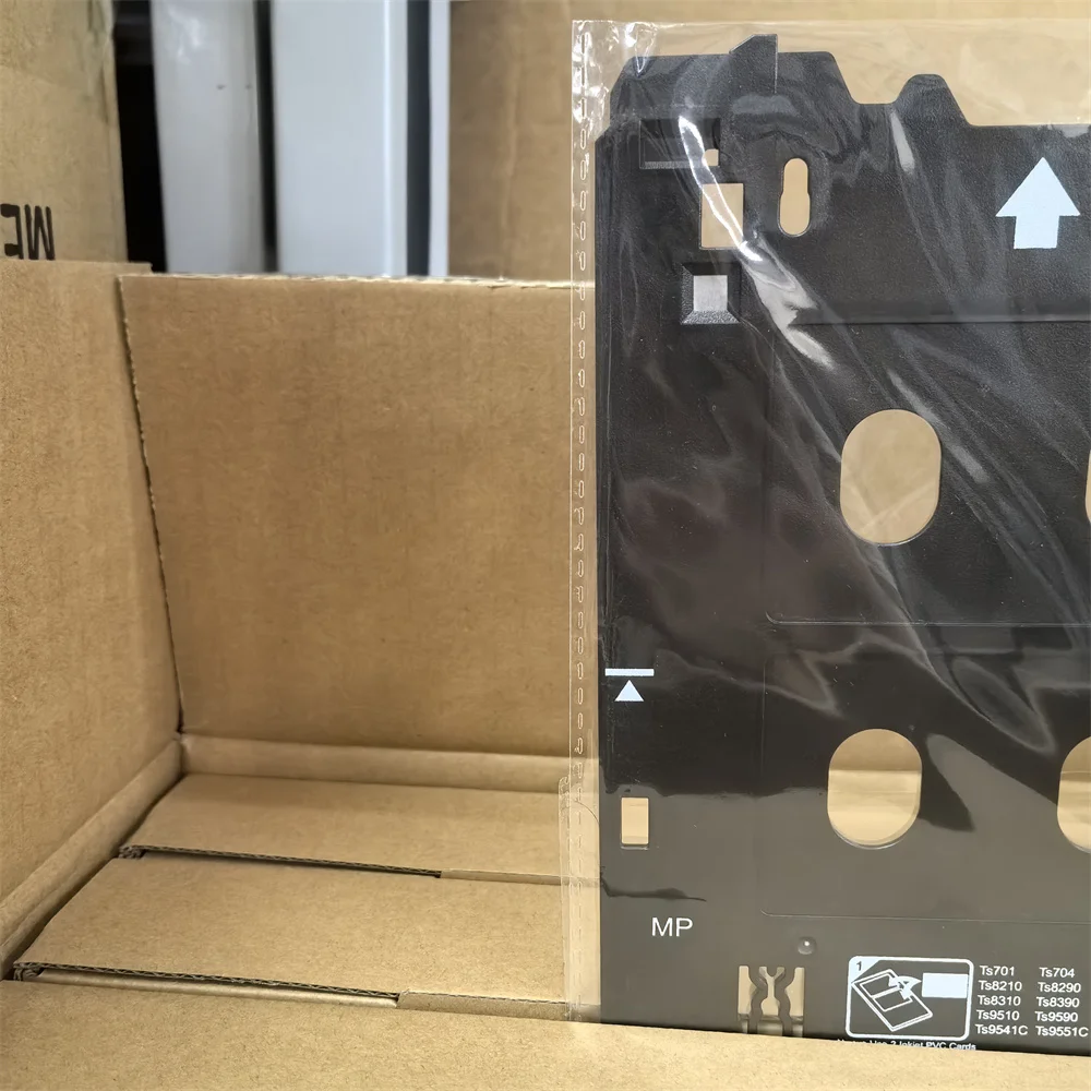 

1X для Epson L800 L801 L805 L810 L850 TX720 T50 T60 A50 P50 PX660 R330 лоток для карт из ПВХ