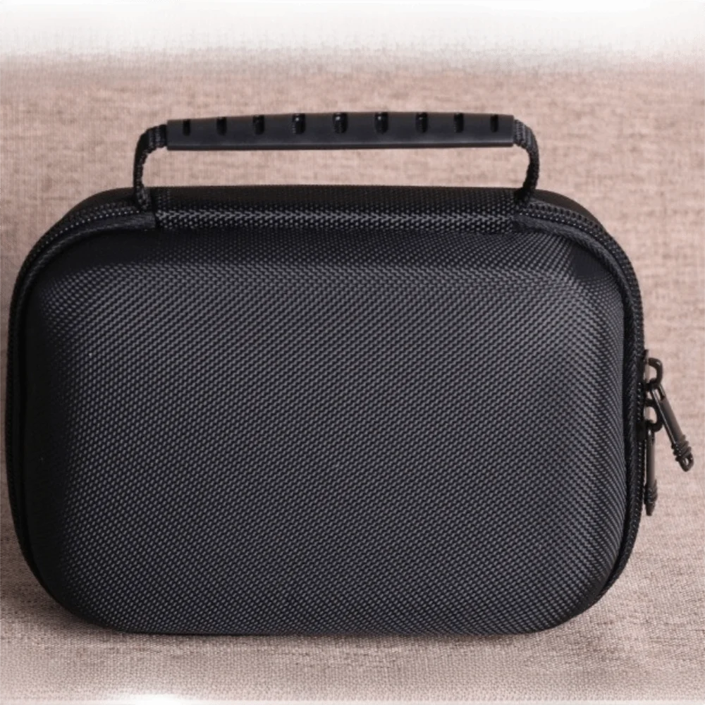Large Capacity Sports Camera Storage Box Shockproof Free Compartment DIY Travel Storage Bag Portable Foam Camera Accessories Bag
