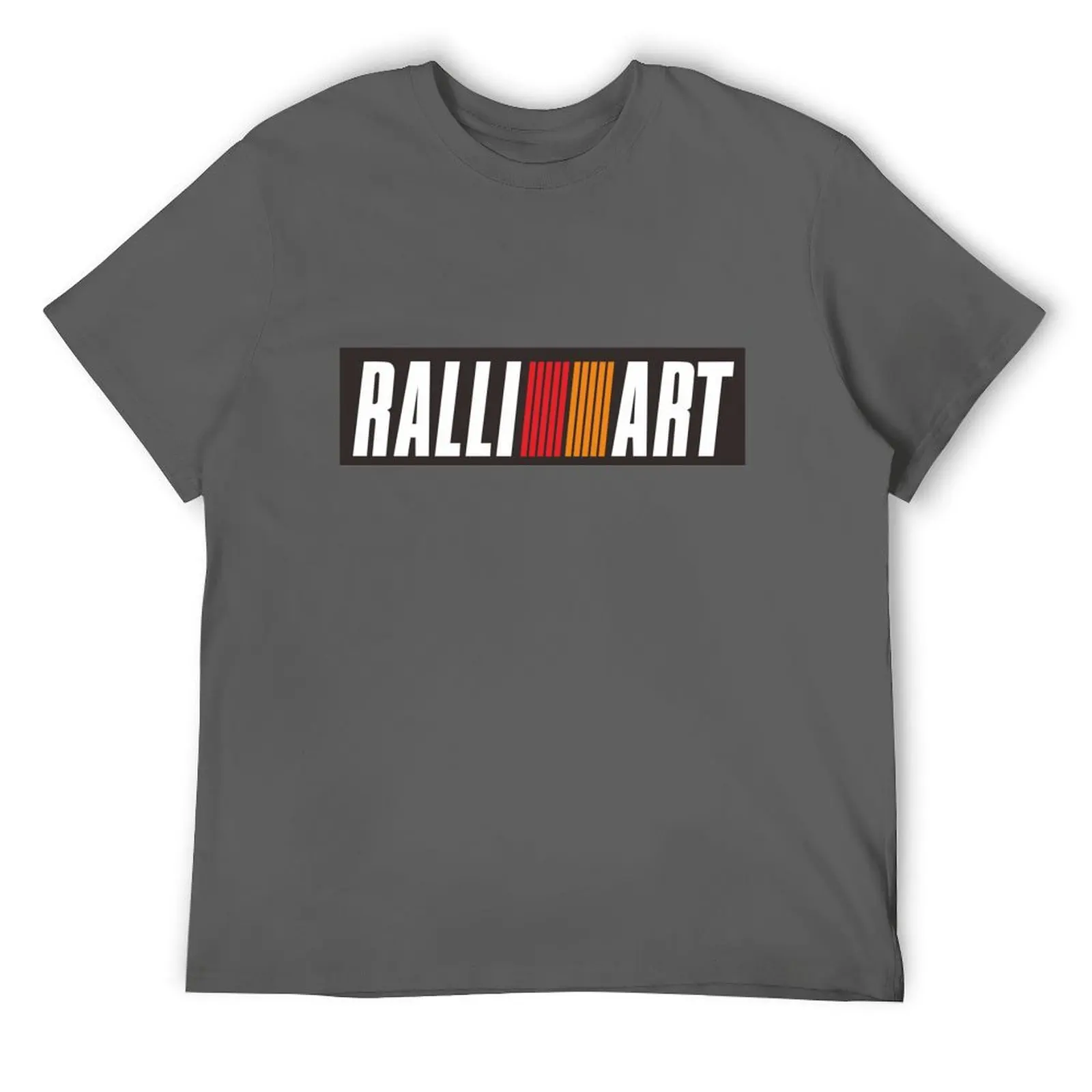  Mitsubishi RALLIART T-Shirt vintage anime figures vintage clothes anime shirts men