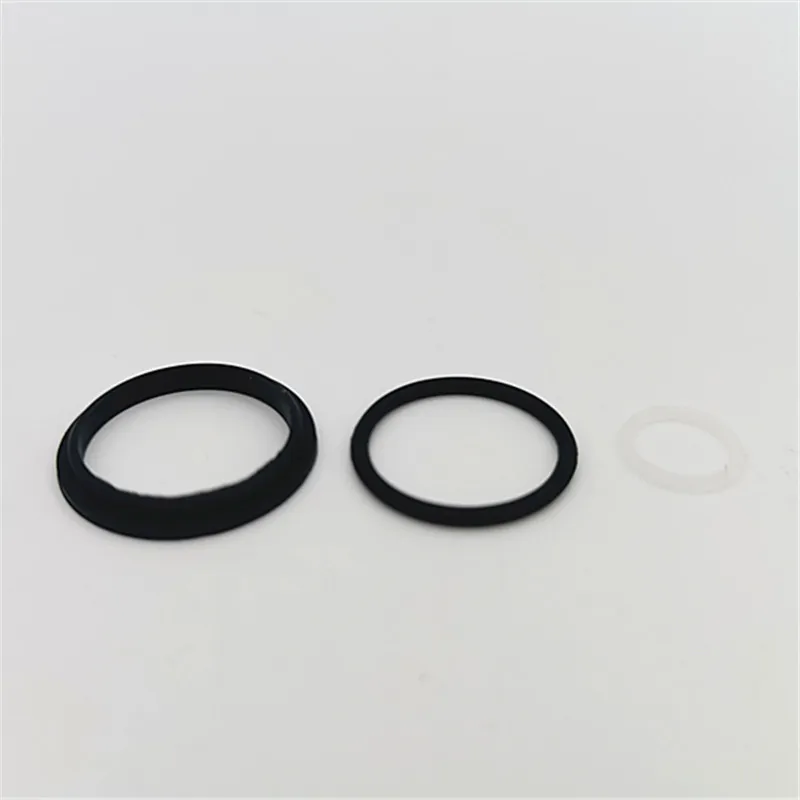 1 Pack  O-Ring Seal Ring for Sky solo 3.5ml/Sky Solo Plus Silicone Sealing Ring Single Package (3 Rings/Package)