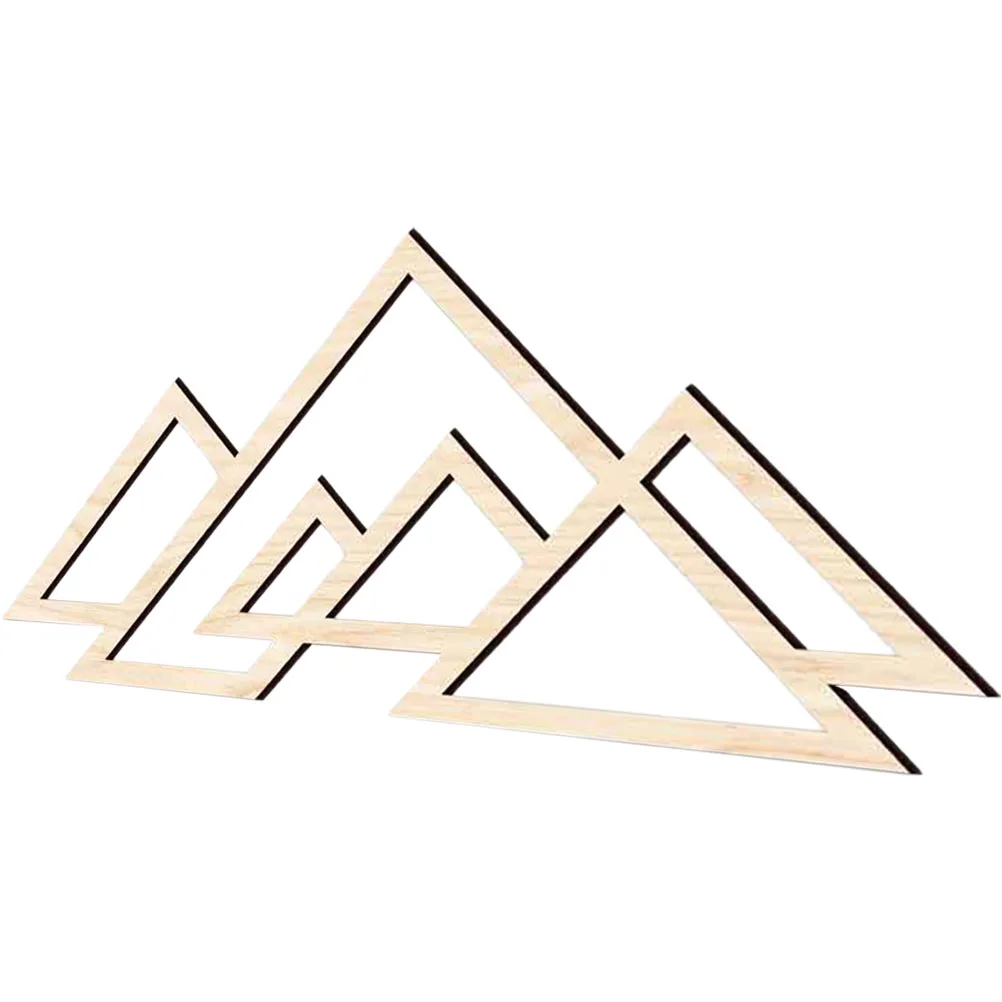 

Wooden Home Decoration Living Room Wall Wooden Home Wall Craft Hanging Panel Mountain Nature Craft Decor