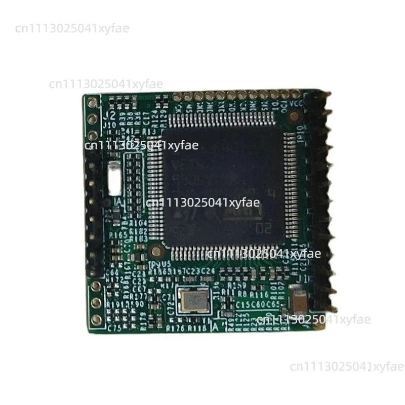 Audiocom AES67 Audio Network Transmission Module 2X2 4X4 AoIP Interface
