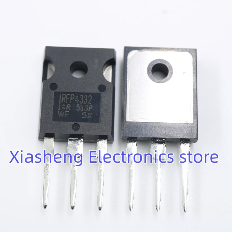 

100% New and Original 5Pcs IRFP4332 IRFP4332PBF TO-247 250V 120A MOSFET Field-effect Transistor Good Quality