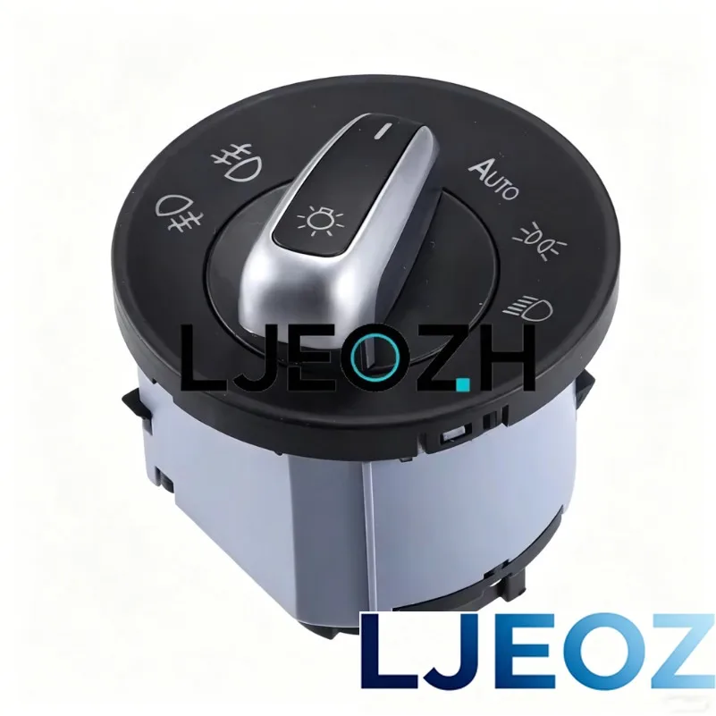 

Auto For 2004- 2013 Skoda Octavia II MK2 1Z0 941 431K 1Z0941431K Headlight Front Automatic Fog Lamp Control Switch