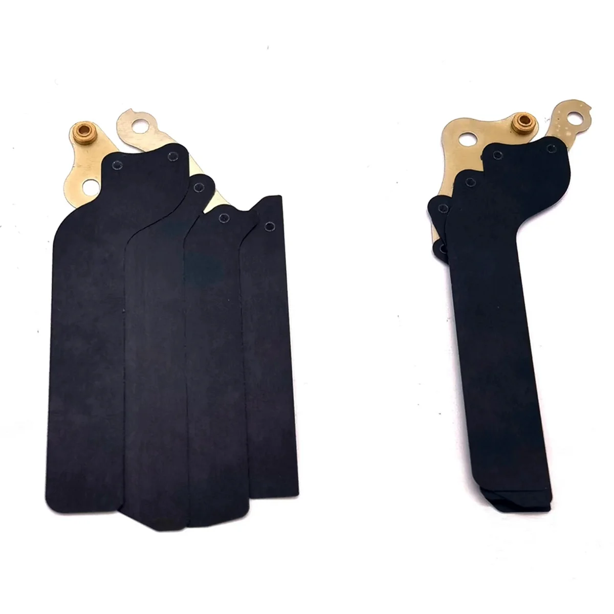 Lâminas de Cortina do Obturador para Nikon, Câmera Peças de Reparo, D700, D800, D810, D3, D4, D850, 1 Conjunto