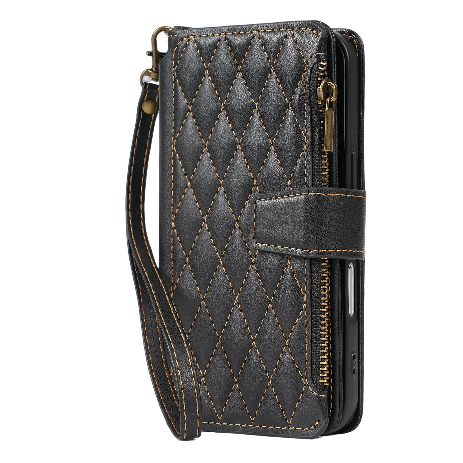 Funda de cuero PU para Cubot A20, funda con tapa tipo billetera para Cubot A20 Conque, Fundas con cordón práctico
