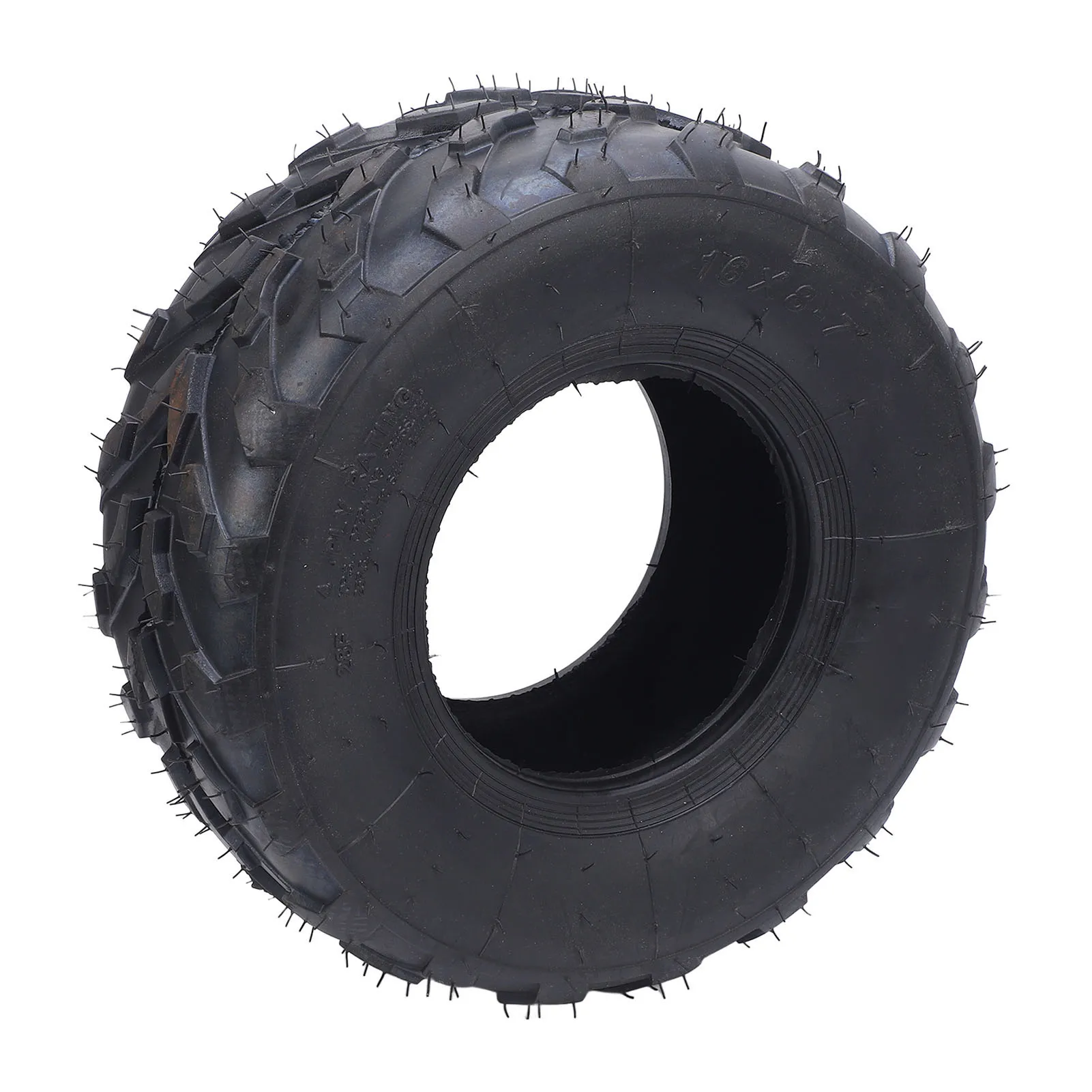 ATV Tubeless Band Verbeterde Stabiliteit 6x8-7 ATV Band Tractie Anti Explosie Verbeterde Grip Rubber 7 Inch voor Mini Bike