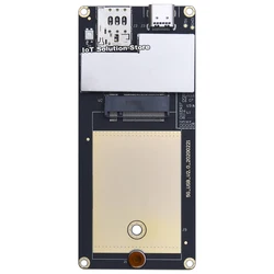 M.2 M2 NGFF to USB TypeC Type C Cellular LTE 4G 5G Module Adapter Board