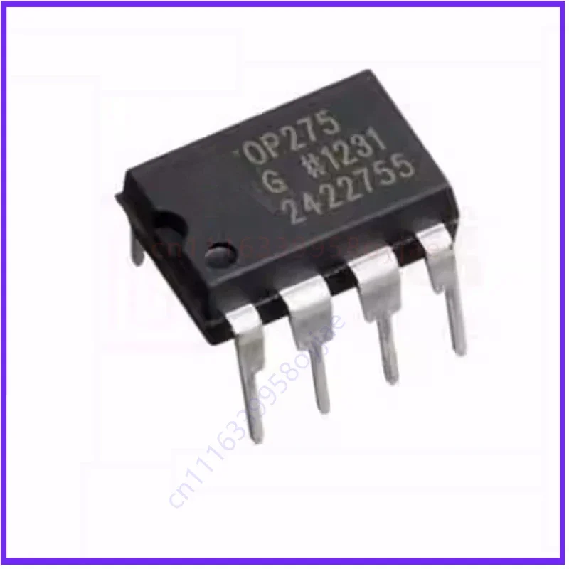 for OP275GPZ OP275G Direct Plug DIP-8 High-End Dual Operational Amplifier Brand New Original 5pcs