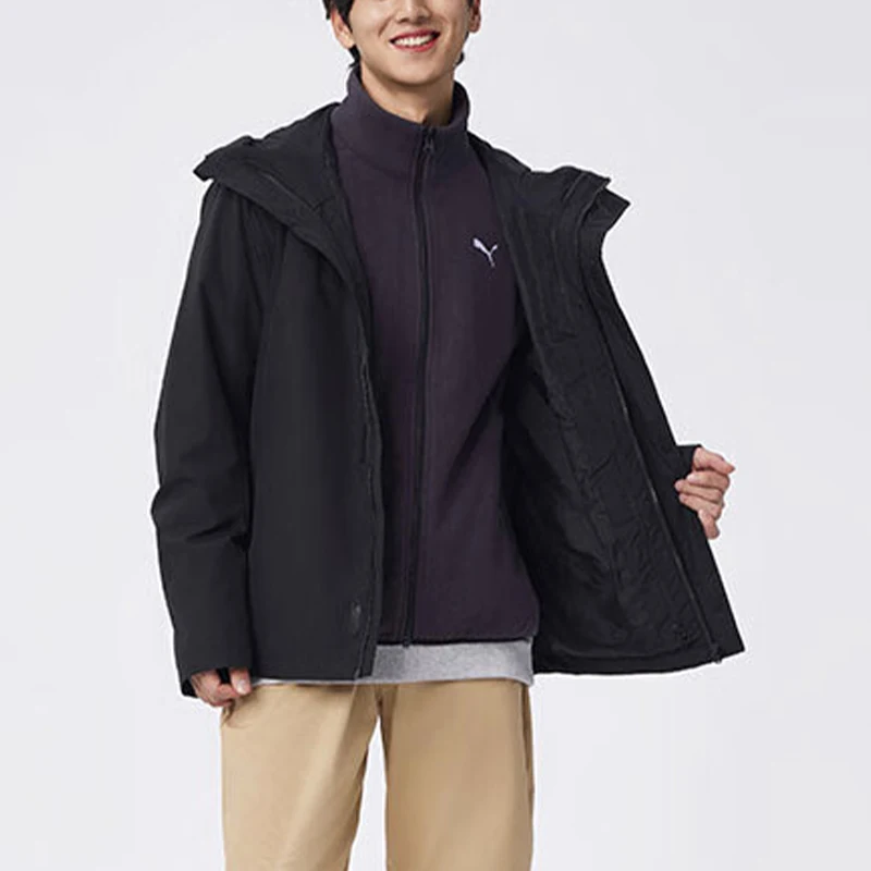 

Куртка Puma Authentic New Unisex Classic Warm Three-in-One 687429-51