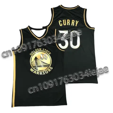 카레 스타 풀 레인지 유니폼 공 남자 농구 유니폼 스포츠 통기성 유니폼 도시 버전 복고풍 유니폼