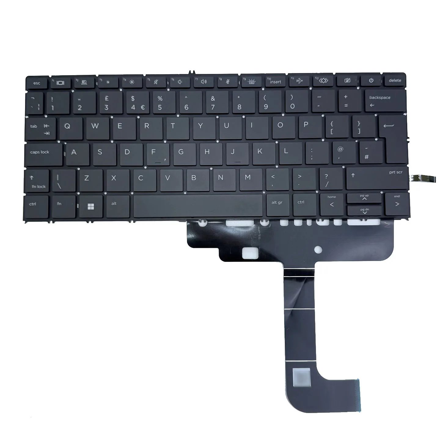 Variant: Single Keyboard