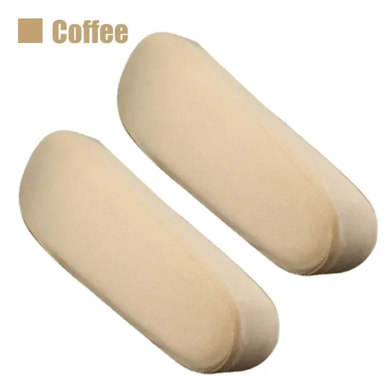 Car  UniversalSeat Armrest Cover Interior Auto Armrests Dust-proof  Hand Armrest Protector Soft Comfortable Elastic Cloth Covers