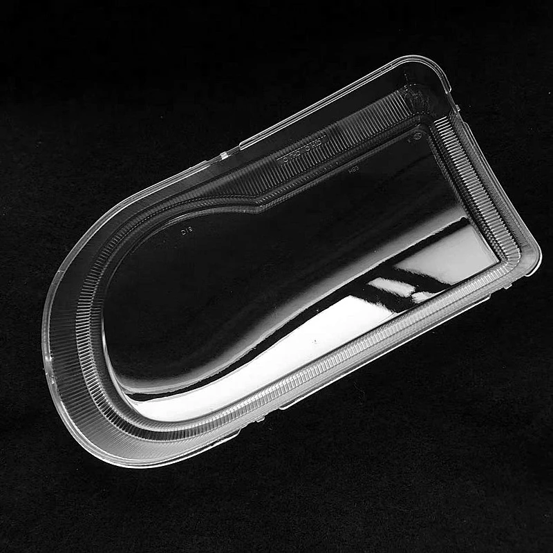 For Chrysler 300C 2004 2005 2006 2007 2008 2009 2010 Front Headlight Cover Transparent Shade Lamp Headlamp Shell Plexiglass