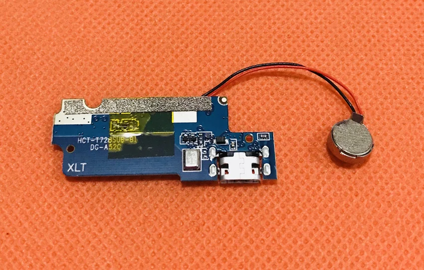 Original USB Charge Board for DOOGEE Y6C, MTK6737, Quad Core, 5.5 \