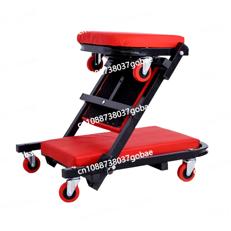 

36-дюймовый утолщенный ремонтный стул для ремонта лезвия, складной авторемонт