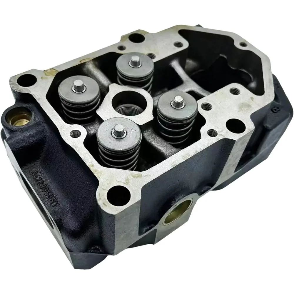Complete Cylinder Head with Valves 04226976 for Deutz Engine BF6M1015 BF6M1015C