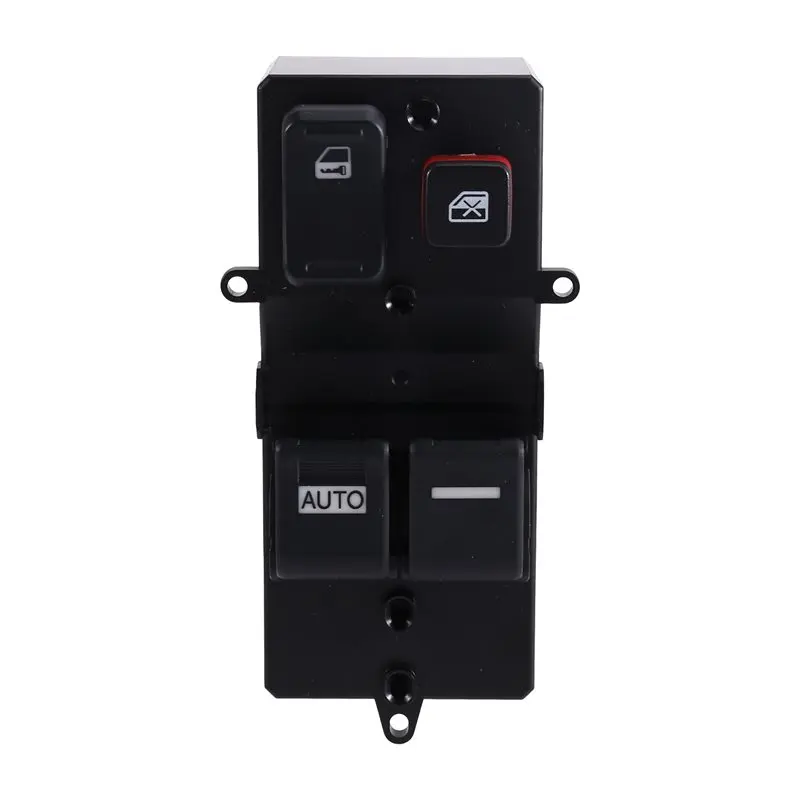For Honda Accord Coupe 2003-2007 Compatible Red 23Pin Power Window Switch 35750-SDN-A03 35750-SDN-A04 Car Parts