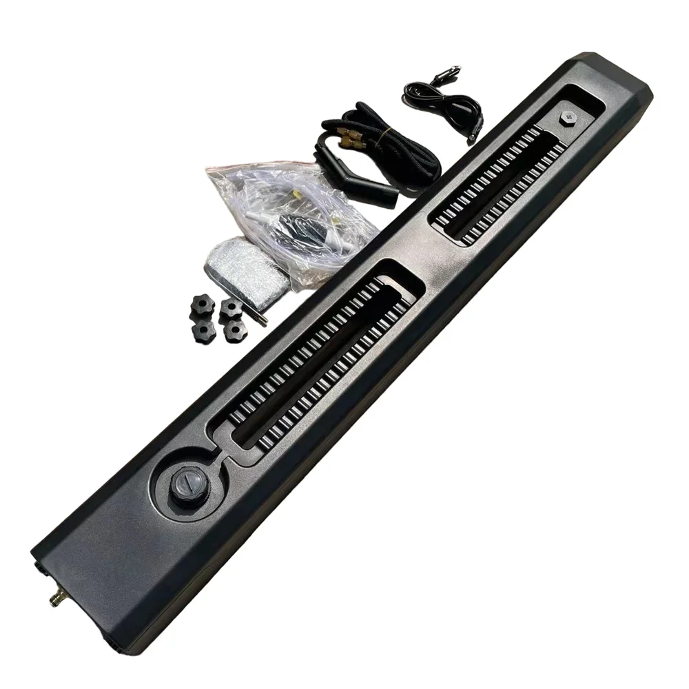 

30л автомобильный душ на крышу, кемпинг, банка для воды, ABS, резервуар для воды на крышу, уличный душ на крышу для внедорожников, активный отдых, простая установка