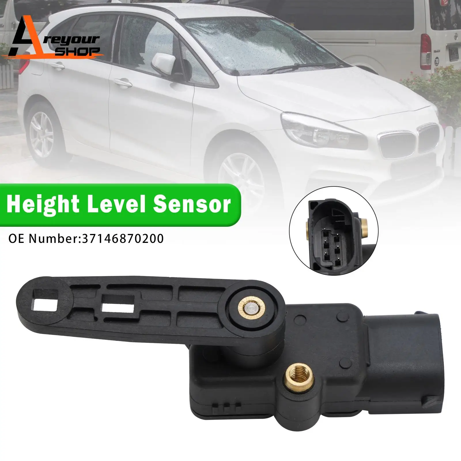areyourshop-高さレベルセンサー-37146870200-bmw-2シリーズ-x5-x6-f45-f15-f85-f16用