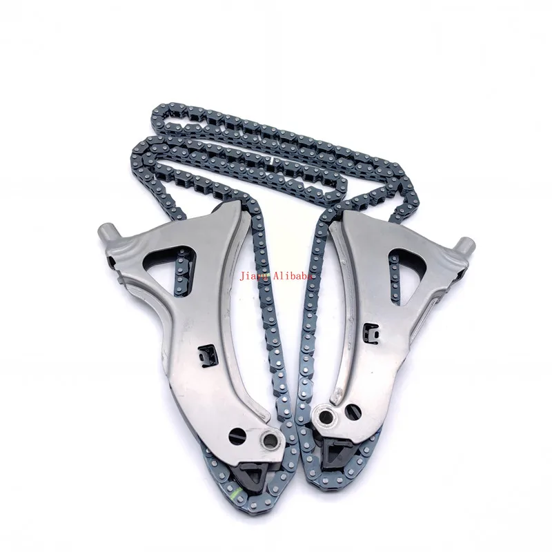Engine timing chain for Mercedes Benz C218 C292 W166 X166 W463 R231 1570500000 1570500100 A1570500000 A1570500100