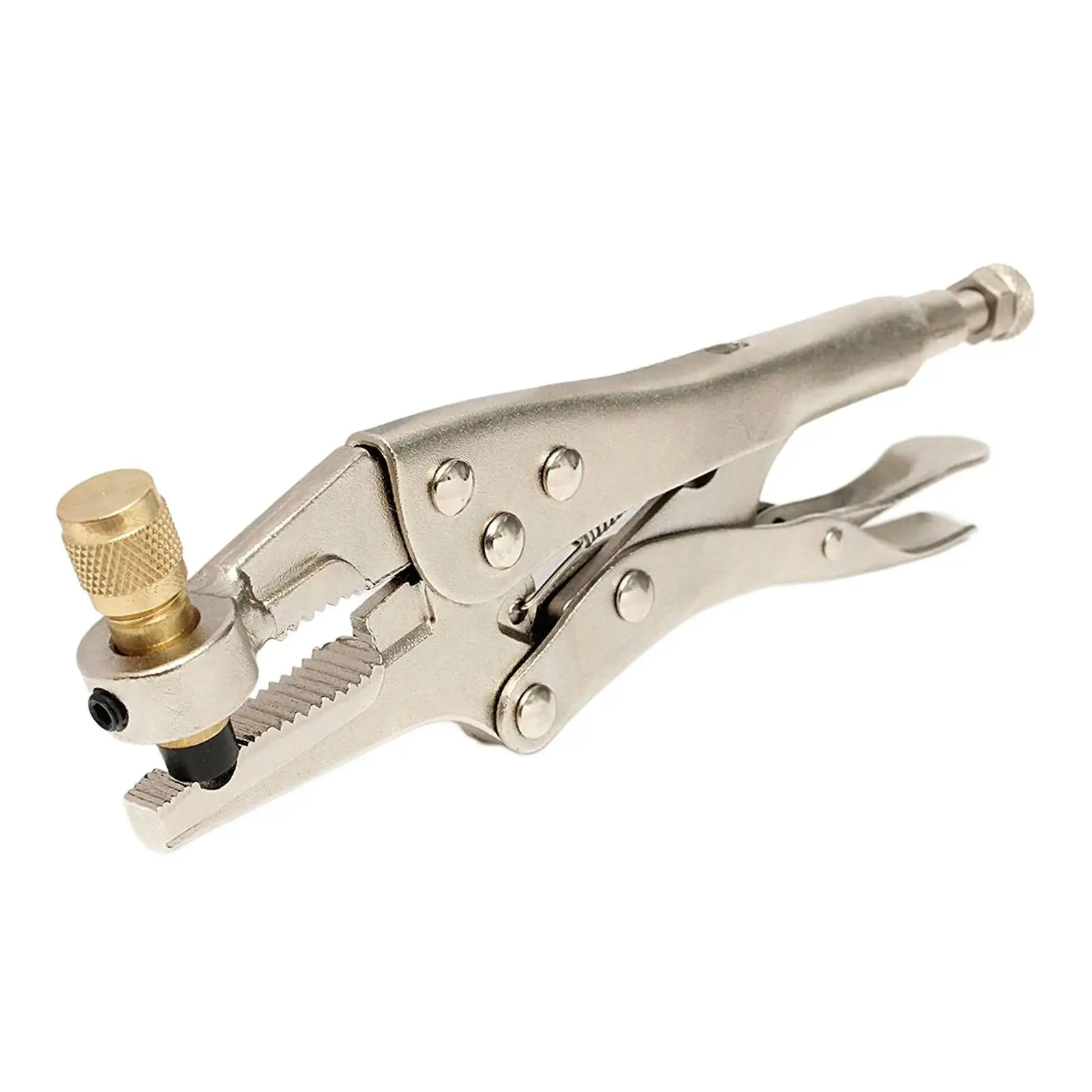 Rugged Long Lasting Recovery Cold Pipe Pliers w / 1/4 inch SAE