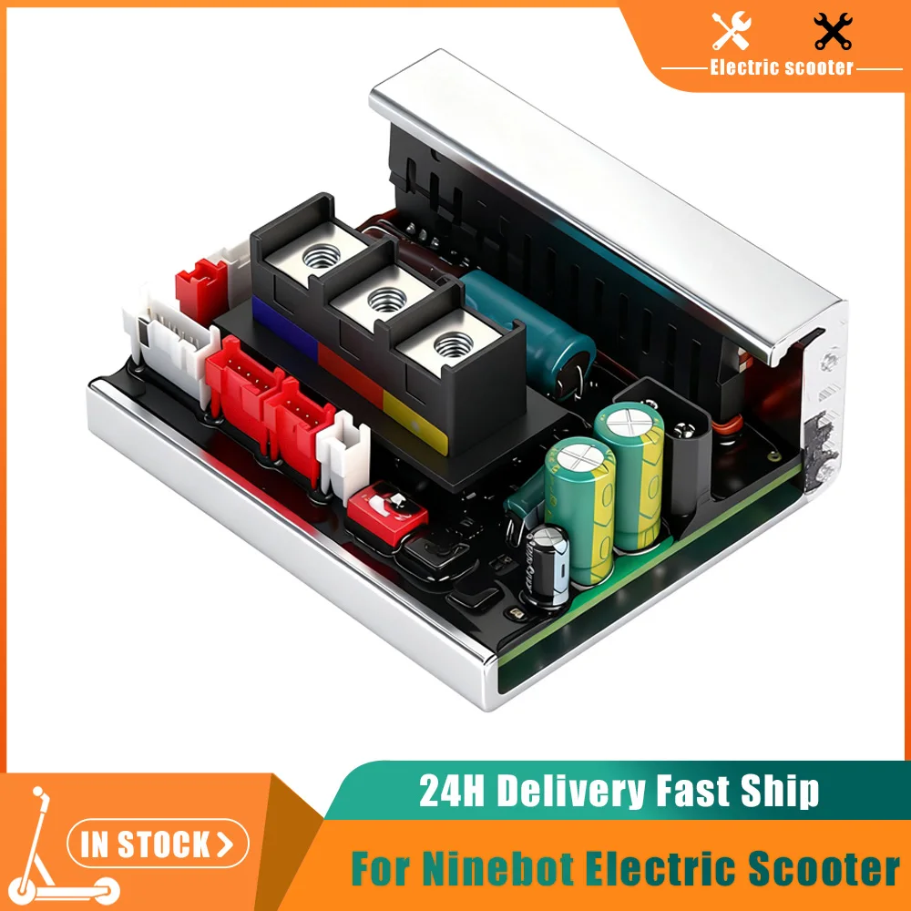

Controller for Ninebot E3 Electric Scooter Mainboard Control Board For Segway E3 Replacement Parts Accessories
