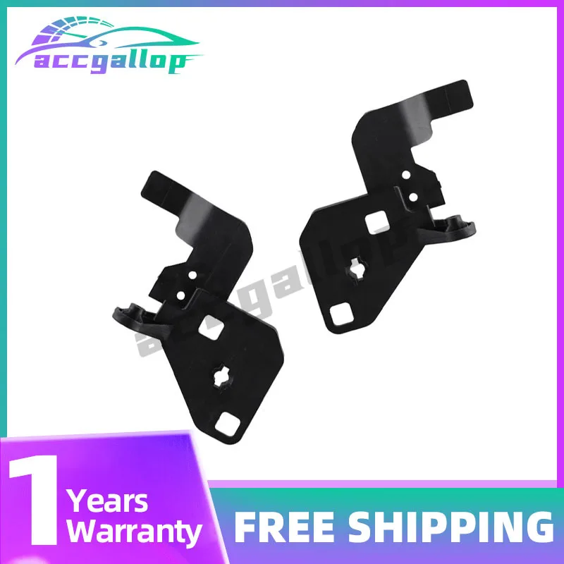 

Front Pair Headlight Bracket For Mercedes For W253 2016-2018 OEM 2536201700 Direct Replacement Car Accessories