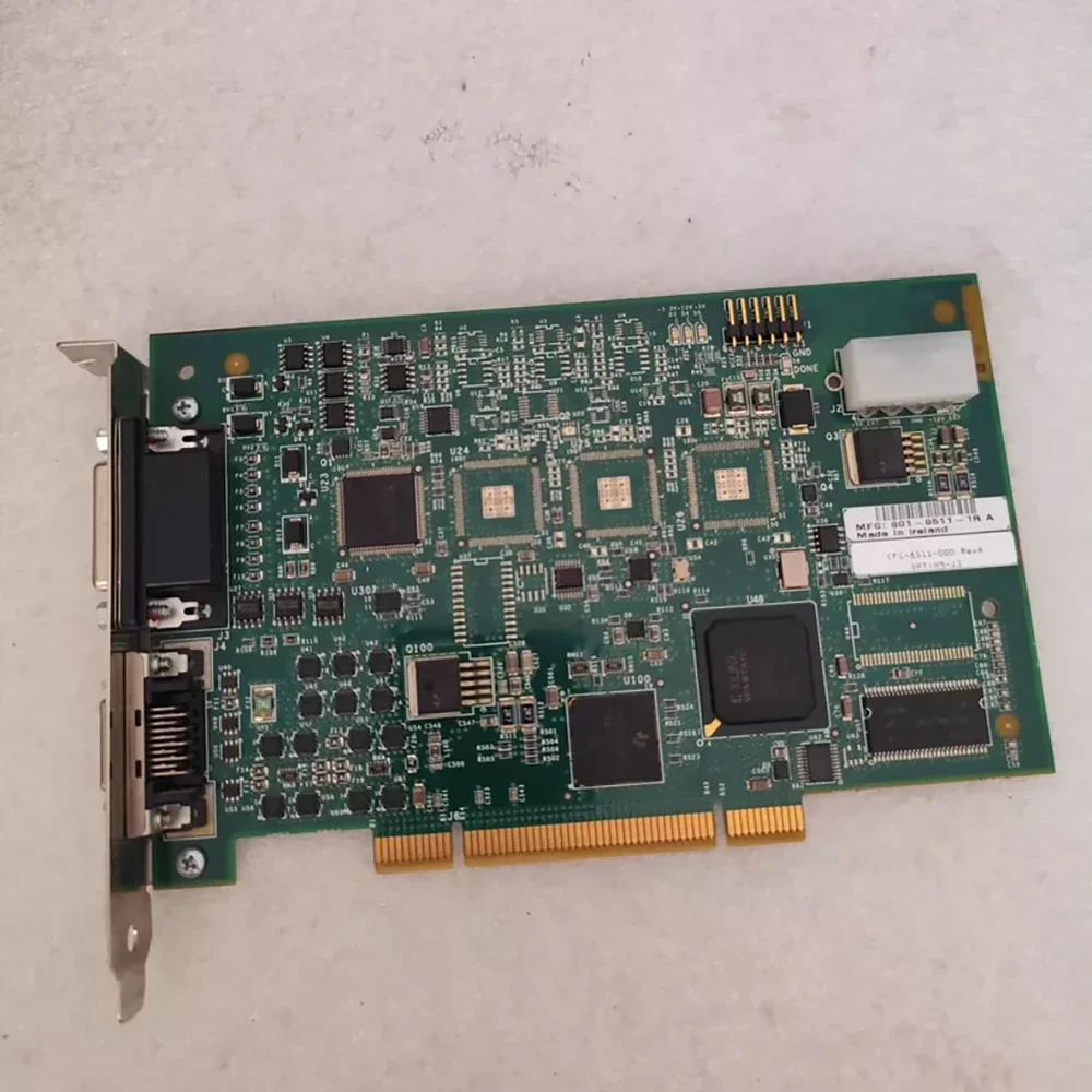 AeroPartsOPT:H9-J3 203-3094-RAR Industrial Data Acquisition Card CFG-8511-000 REV.A