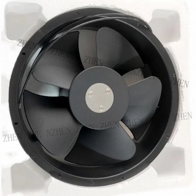 Y لـ KAKU KA2509HA2-2 AC220V-240V 0.22/0.28A 25489 مروحة تبريد صامتة