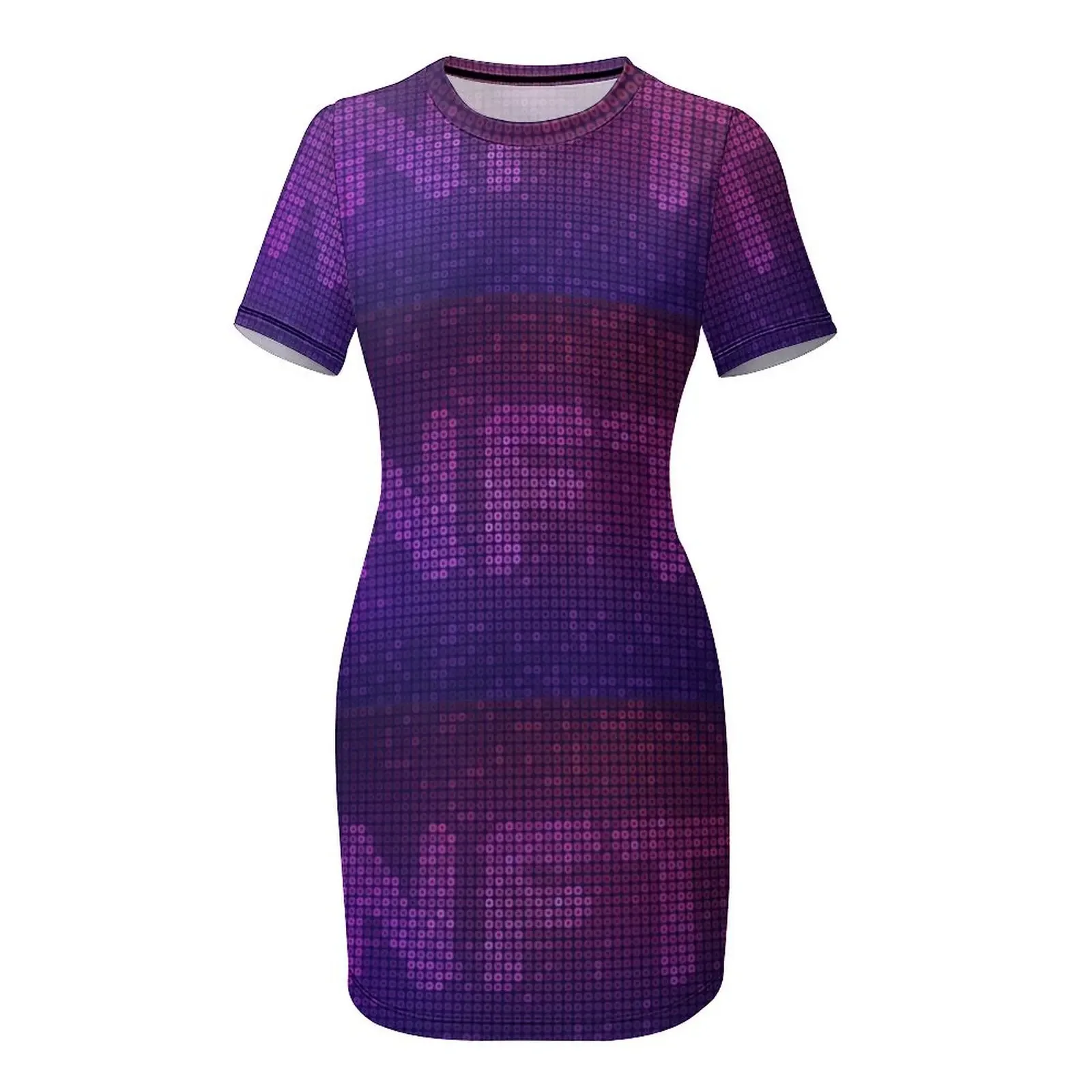 NFT Design Cyrpto Geld Kurzarmkleid Damenkleider Kleider für Abschlussball Brautjungfernkleid Frau Kleidung weibliches Kleid