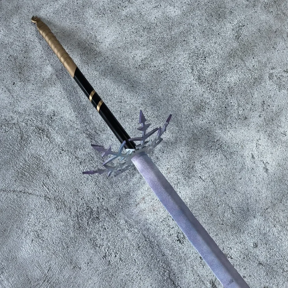 ‌Yuki Gozen Sword Prop Cosplay Props Anime Role Play Halloween Christmas Fancy Party  Accessories