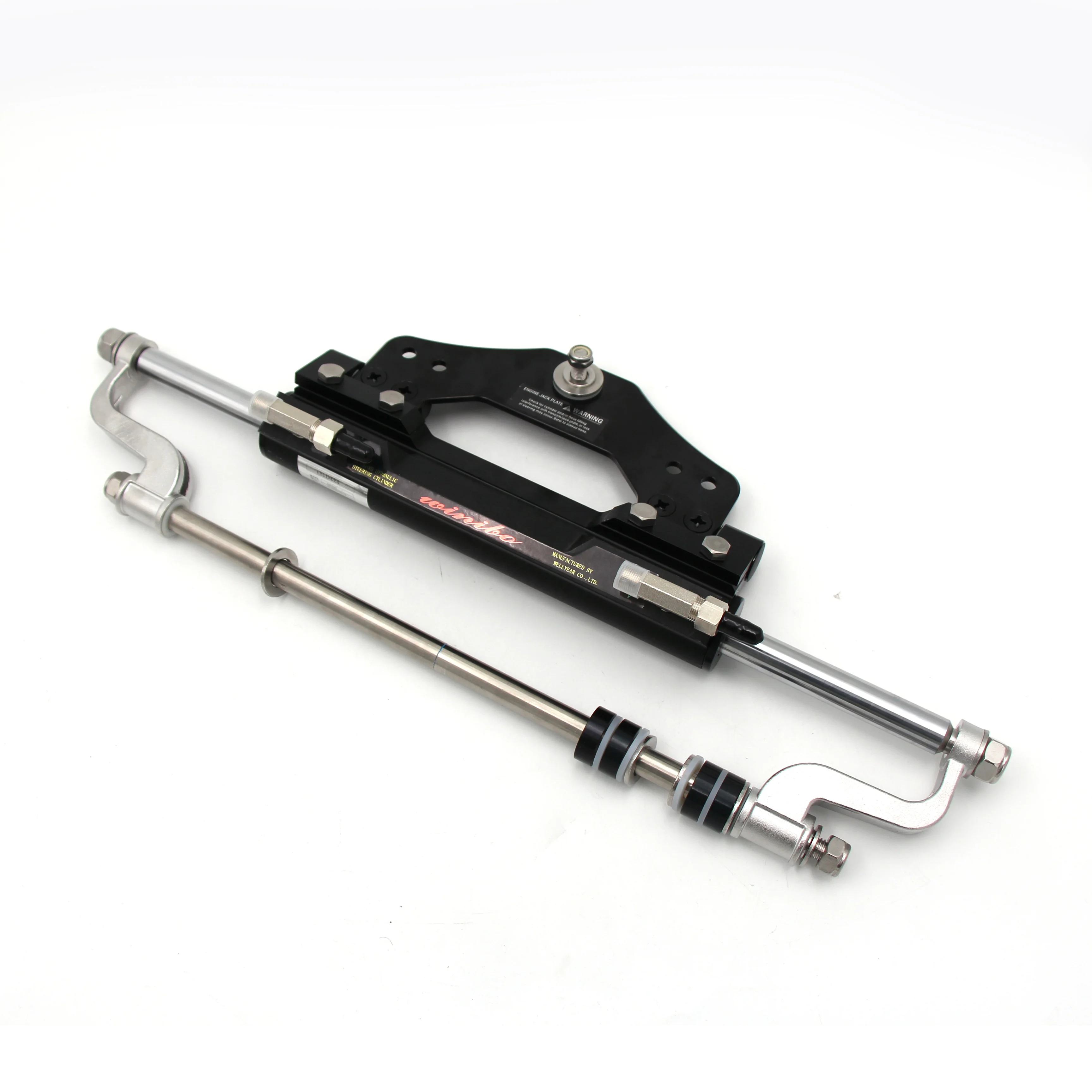 Picture 4: New Robust Outboard Boat Engines Hydraulic Steering System Cylinder with Stable Performance Hydraulic System