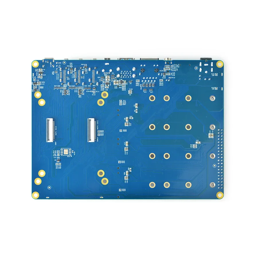 CM3588 ARM Board Powered By RK3588 4GB/8GB/16GB RAM + 0GB/64GB ROM HDMI in/Out Support 4K/8K Development Board