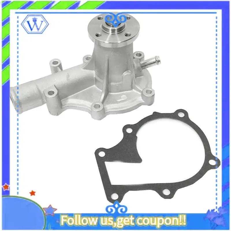 

M46K-Водяной насос подходит для Kubota D905 D1005 D1105 V1205 V1305 V1505 16241-73030 16241-73032