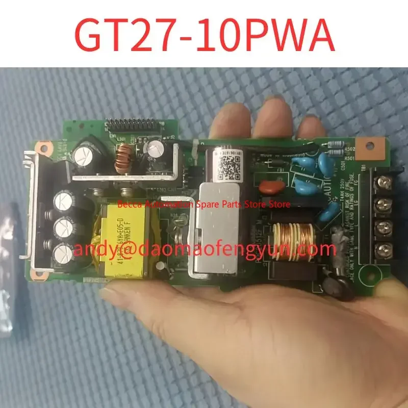 

Test d'occasion OK GT27-10PWA de la carte d'alimentation