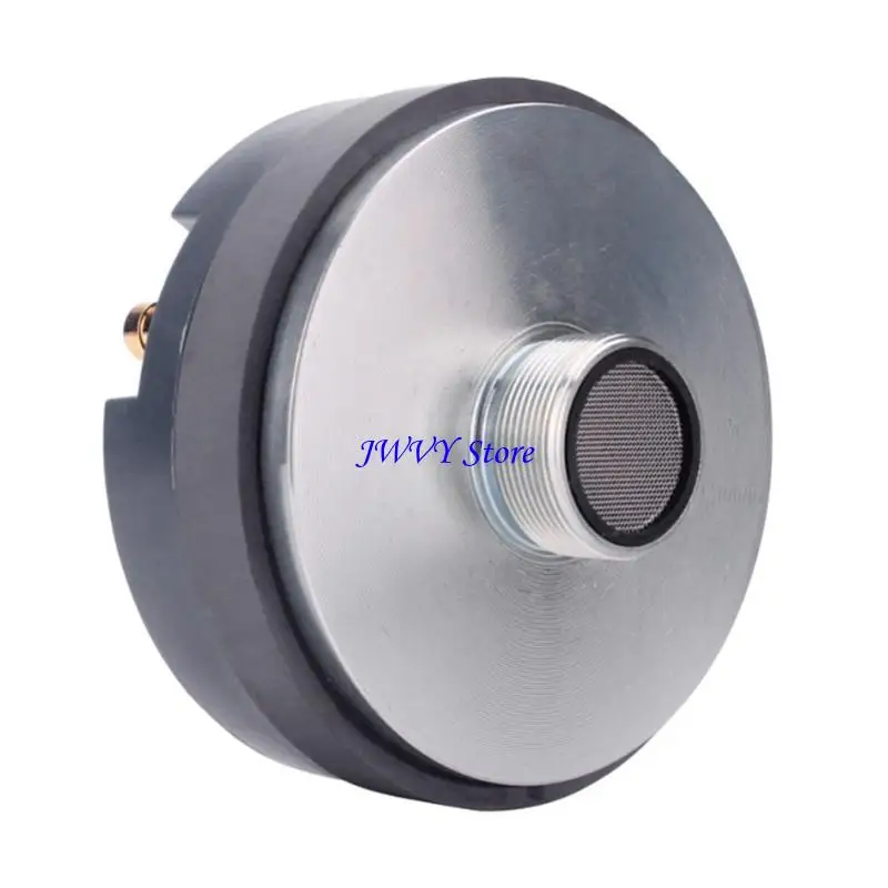 573A Professionelle Hochtöner Treiber Höhen Lautsprecher Magnalium Film 44,4mm 44 Höhen Ringe Schwingspule DIY Lautsprecher – Detail 5