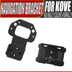 For Colove 450 Rally Kove 450Rally Motorcycle Navigation Bracket GPS Mount Smartphone GPS Phone Holder