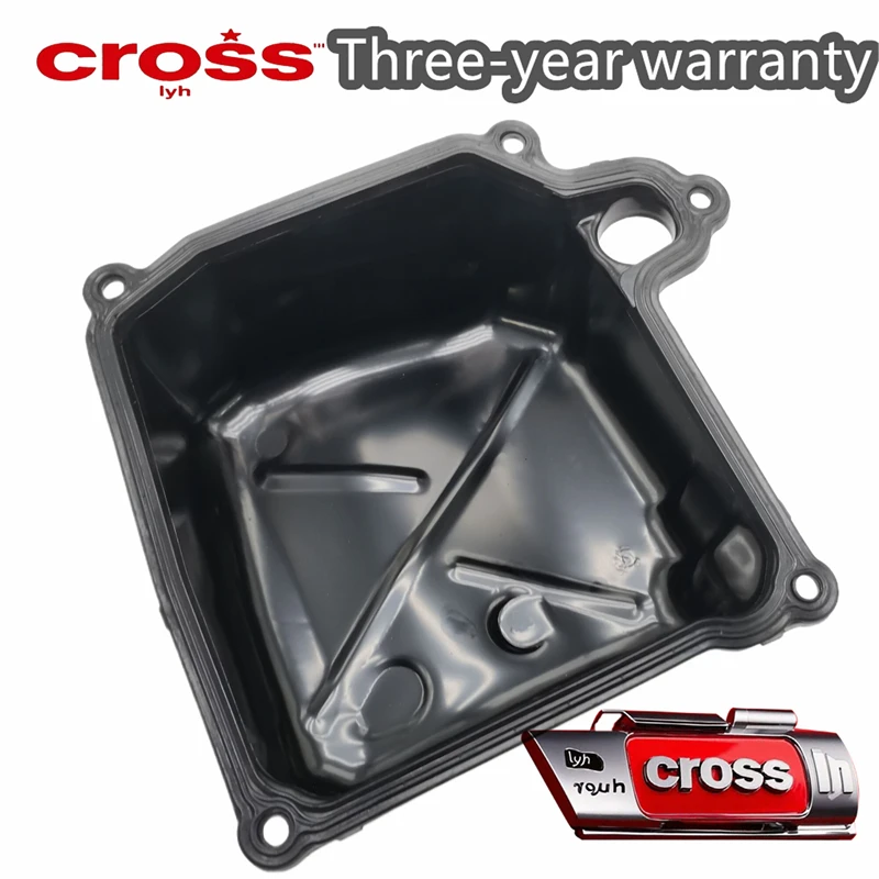 New 02E325201D Transmission Oil Pan for Audi A3 TT VW Jetta Golf Passat Beetle GTI 02E325201C 02E321371E - Image 4