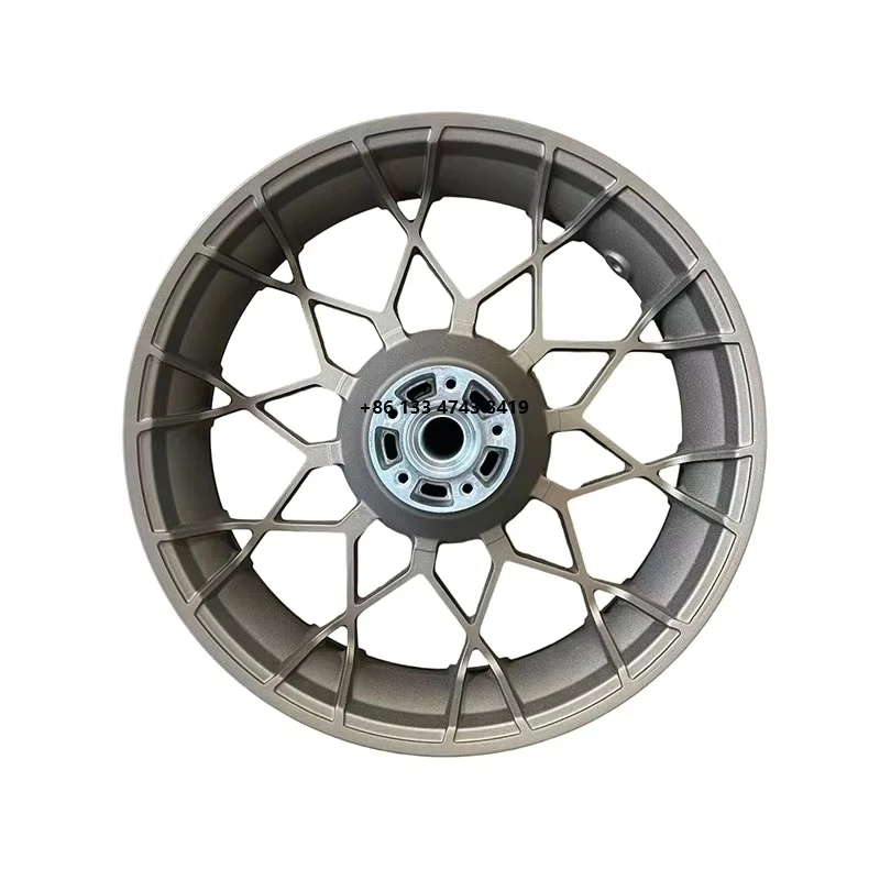 

Racing Forged Aluminum Wheels Motorcycle Parts Wheels