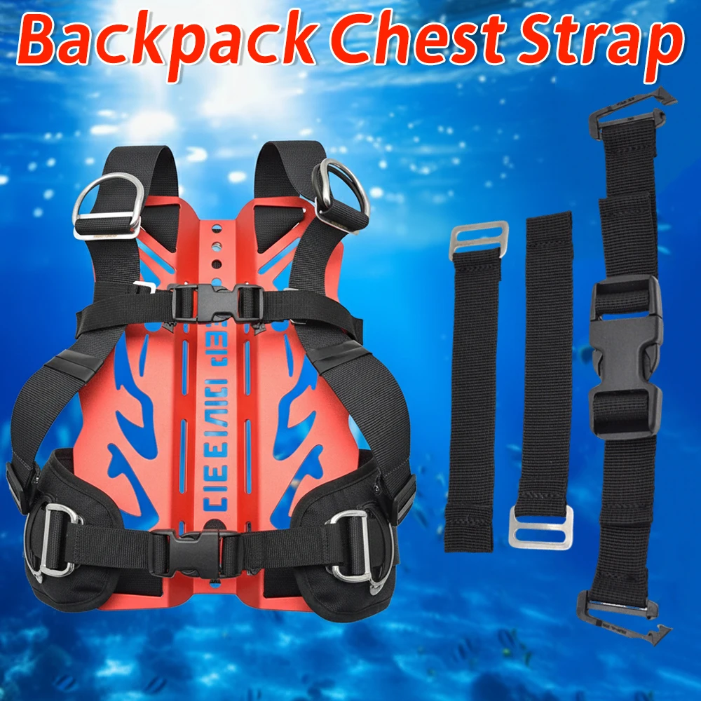 Diving Backplate Se…